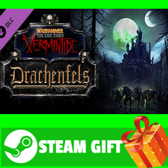 ⭐️ Warhammer: End Times - Vermintide Drachenfels STEAM