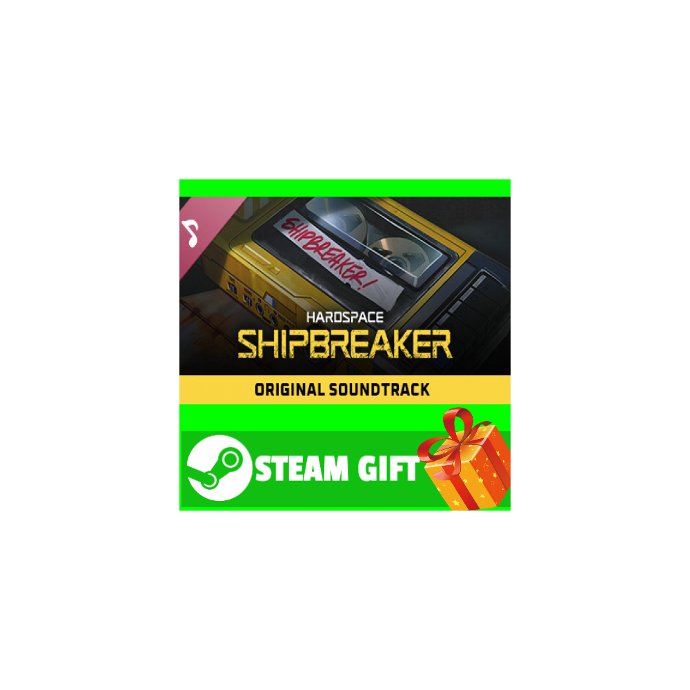 Купить другое ⭐️ Hardspace: Shipbreaker - Original Soundtrack STEAM за ...