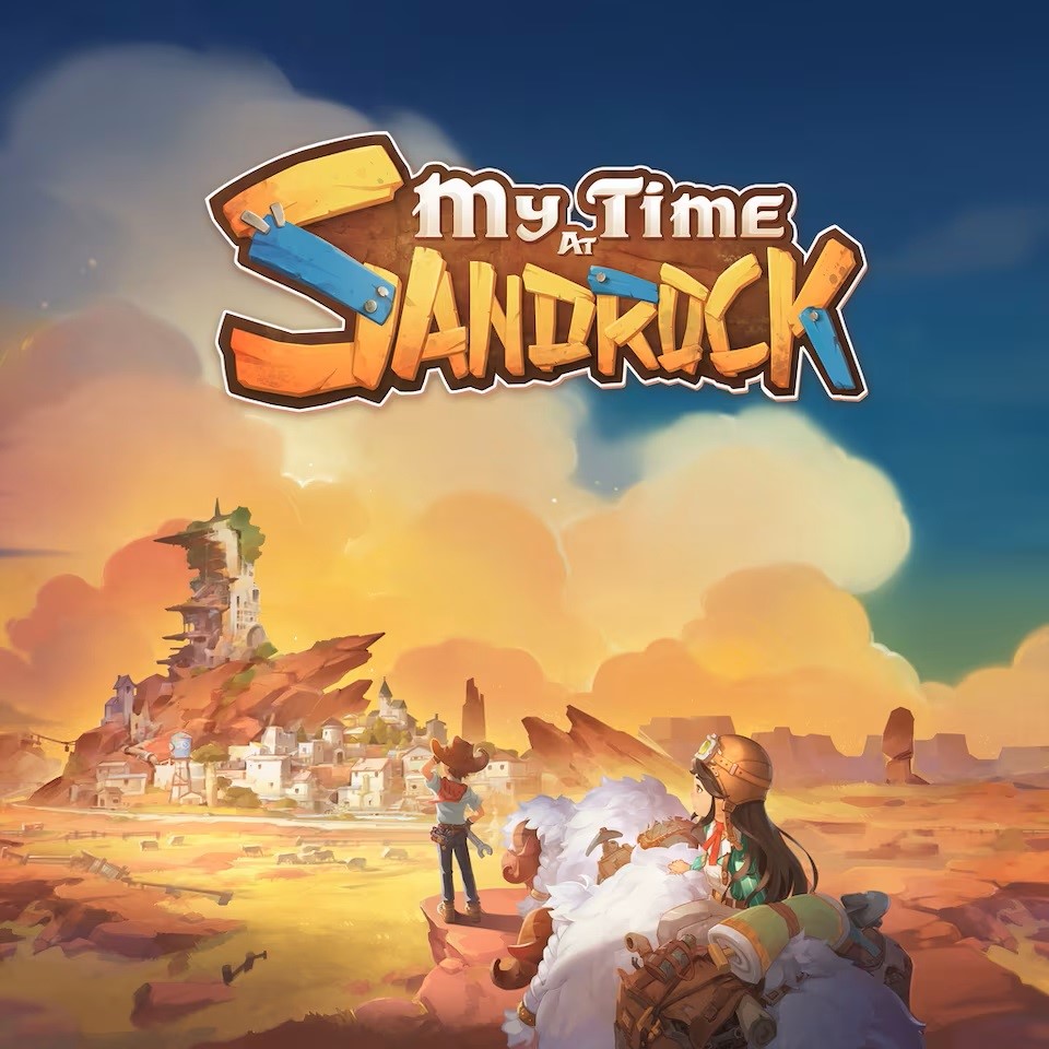 Купить My Time at Sandrock Deluxe Edition XBOX [ Ключ 🔑 Код ] за 3079 ₽!