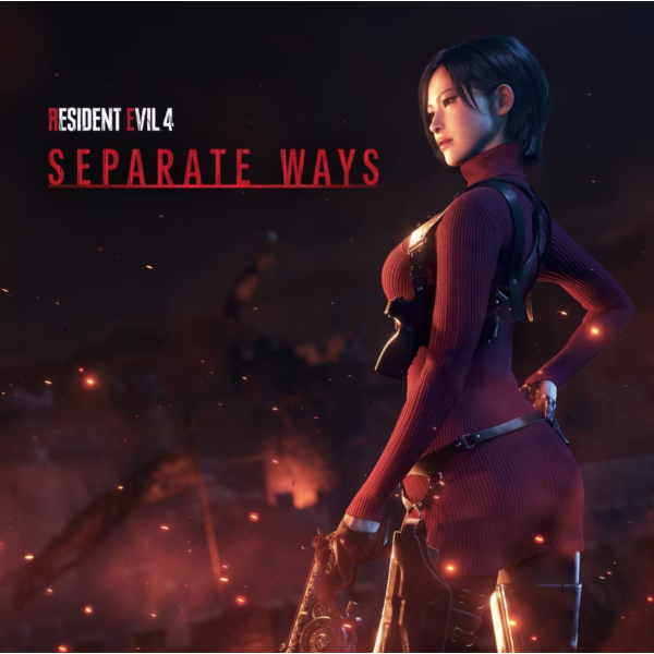 Resident Evil 4 — Separate Ways (Steam Gift Россия KZ)