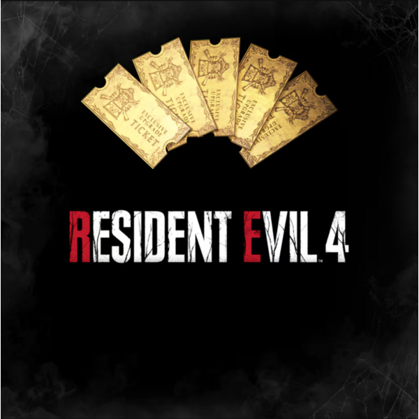 Resident Evil 4 — купон на особое улучшение оружия x5 (A) Steam Gift RU UA KZ CIS CN