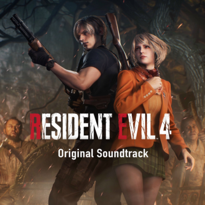 Resident Evil 4 Original Soundtrack (Steam Gift Россия)