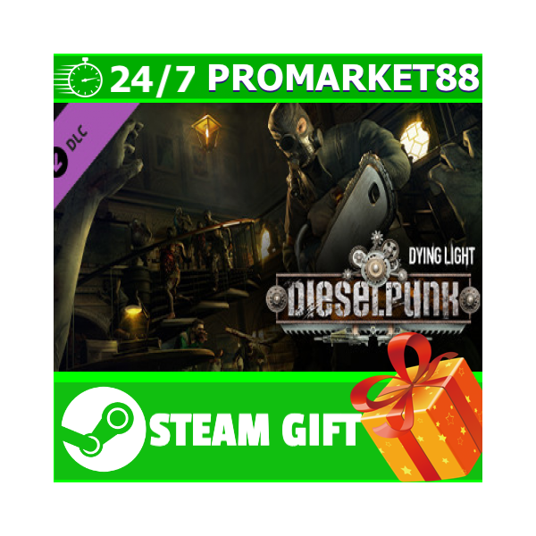 ⭐ ВСЕ СТРАНЫ⭐ Dying Light — Dieselpunk Bundle STEAM