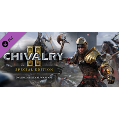 Chivalry 2 - Special Edition DLC * STEAM🔥АВТОДОСТАВКА