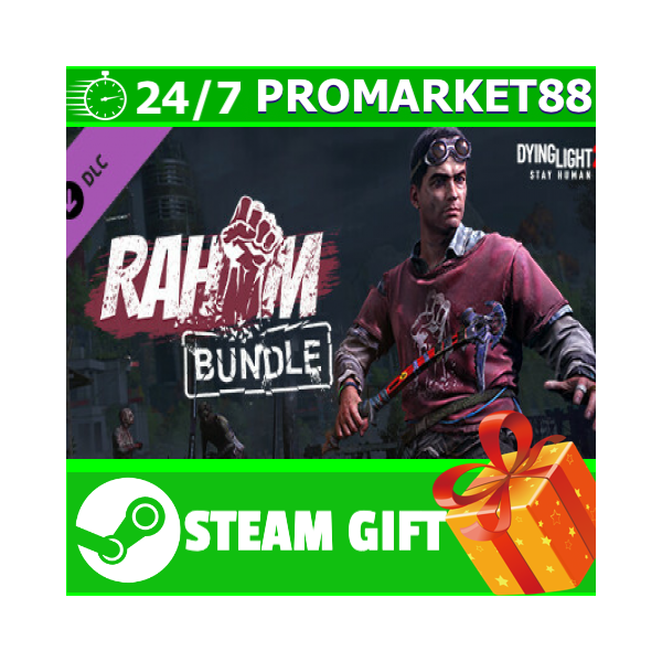 ⭐ ВСЕ СТРАНЫ⭐ Dying Light 2 Stay Human: Rahim Bundle