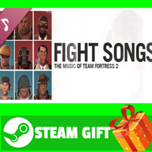 ⭐️ Fight Songs: The Music Of Team Fortress 2 STEAM