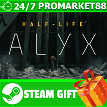 ⭐️ВСЕ СТРАНЫ+РОССИЯ⭐️ Half-Life: Alyx Steam Gift
