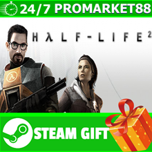 ⭐️ВСЕ СТРАНЫ+РОССИЯ⭐️ Half-Life 2 Steam Gift