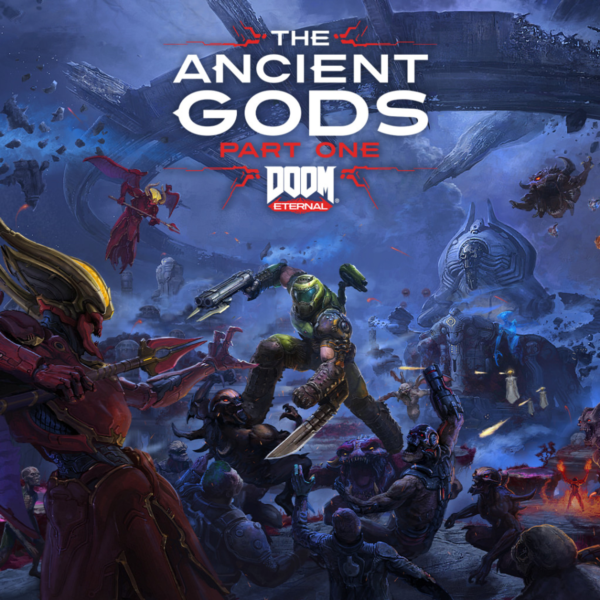 DOOM Eternal: The Ancient Gods — Part One Steam Gift RU
