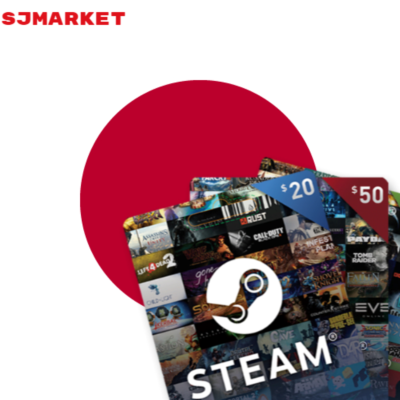 ✅STEAM КАРТА / КОД ПОПОЛНЕНИЯ🔥ЙЕНА JPY ЯПОНИЯ🚀АВТО ВЫДАЧА СТИМ КОДА
