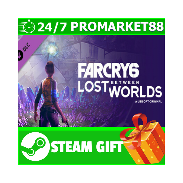⭐ ВСЕ СТРАНЫ⭐ Far Cry 6: Lost Between Worlds STEAM