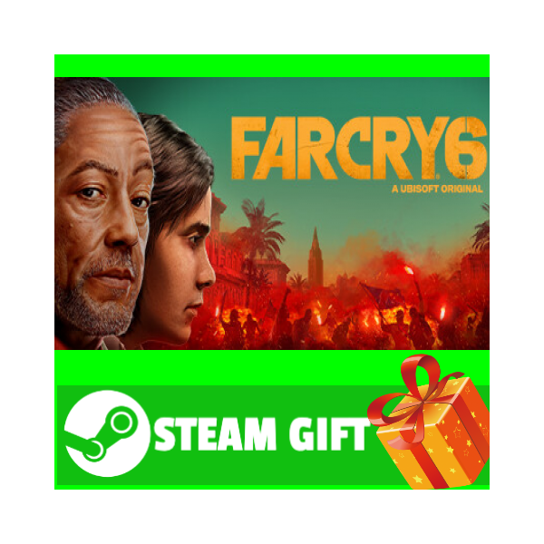 ⭐ ВСЕ СТРАНЫ+РОССИЯ⭐ Far Cry 6 Steam Gift
