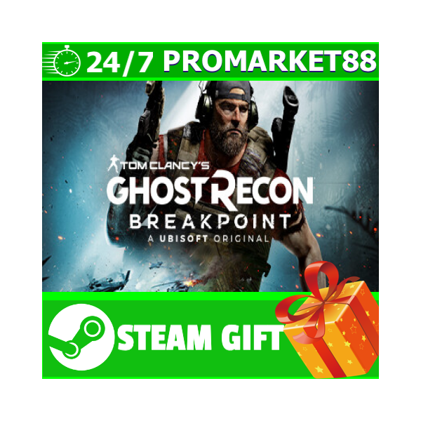 ⭐ ВСЕ СТРАНЫ⭐ Tom Clancy´s Ghost Recon Breakpoint