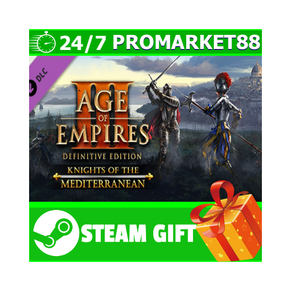 ⭐ Age of Empires 3 Definitive Edition Knights of the M