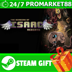 ⭐️ВСЕ СТРАНЫ⭐️ The Binding of Isaac: Rebirth STEAM