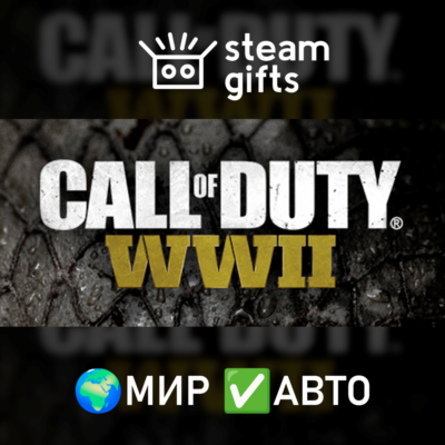 Call of Duty: WWII МИР АВТО