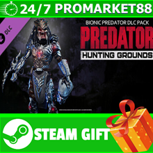 ⭐️ Predator: Hunting Grounds - Bionic Predator DLC Pack