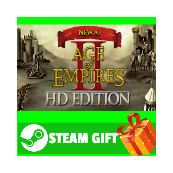 ⭐ ВСЕ СТРАНЫ+РОССИЯ⭐ Age of Empires II (2013) STEAM