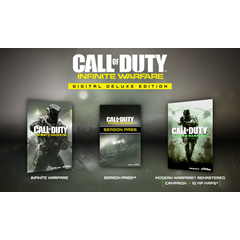 🎁CoD: Infinite Warfare Digital Deluxe🌍МИР✅АВТО