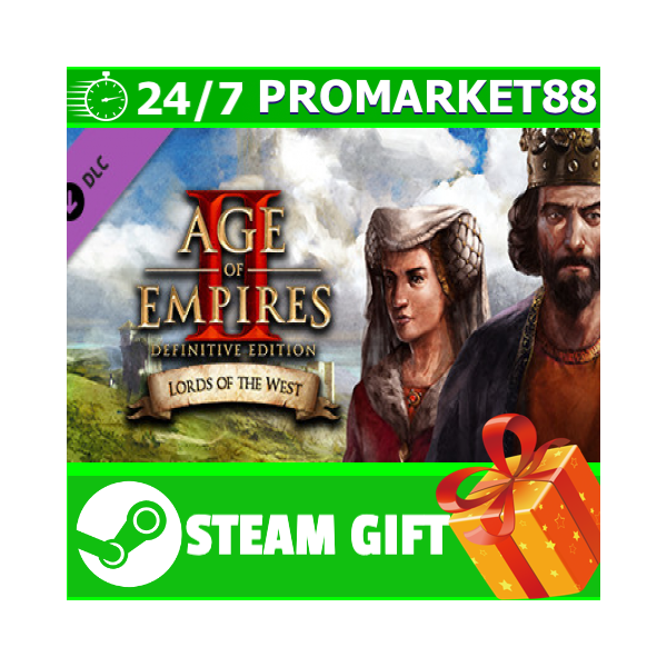 ⭐️ Age of Empires 2 Definitive Edition Lords of the Wes