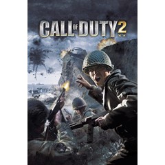 🎁Call of Duty 2🌍МИР✅АВТО