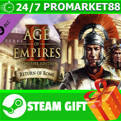 ⭐️ Age of Empires 2 Definitive Edition Return of Rome