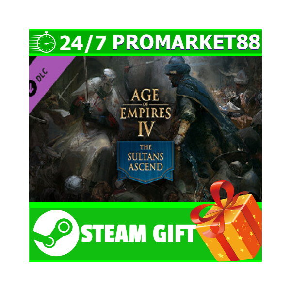 ⭐ ВСЕ СТРАНЫ⭐ Age of Empires IV: The Sultans Ascend