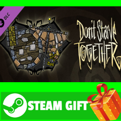 ⭐️ Don&acute;t Starve Together: Inventor&acute;s Excursion Chest