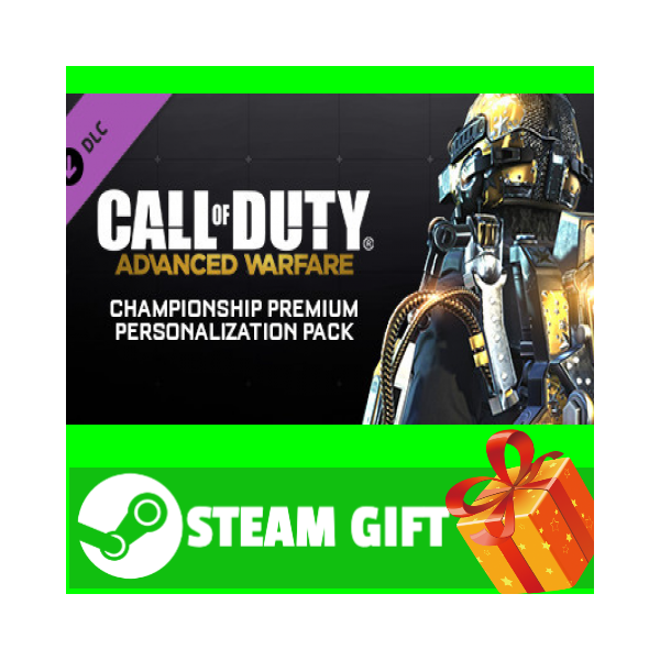 ⭐ Call of Duty Advanced Warfare Championship Premium P
