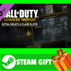 ⭐️ Call of Duty Advanced Warfare Extra Create A Class S