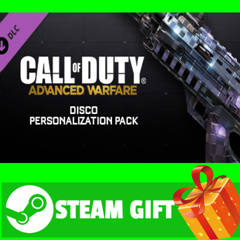 ⭐️ Call of Duty Advanced Warfare Disco Personalization