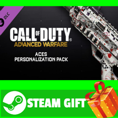 ⭐️ Call of Duty Advanced Warfare Aces Personalization P