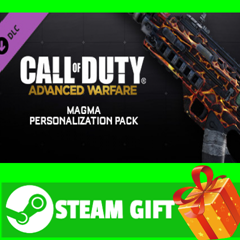 ⭐️ Call of Duty Advanced Warfare Magma Personalization