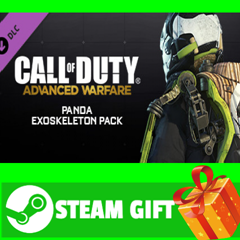 ⭐️ Call of Duty Advanced Warfare Panda Exoskeleton Pack