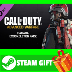 ⭐️ Call of Duty Advanced Warfare Canada Exoskeleton Pac