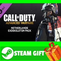 ⭐️ Call of Duty Advanced Warfare Netherlands Exoskeleto