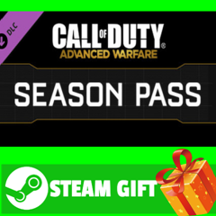 ⭐️ Call of Duty: Advanced Warfare - Season Pass STEAM