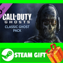 ⭐️ Call of Duty: Ghosts - Classic Ghost Pack STEAM