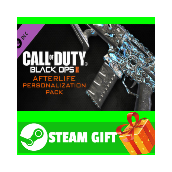 ⭐ Call of Duty Black Ops 2 Afterlife Personalization P