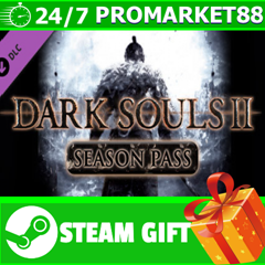 ⭐️ВСЕ СТРАНЫ+РОССИЯ⭐️ DARK SOULS II - Season Pass STEAM