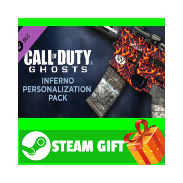 ⭐ ВСЕ СТРАНЫ⭐ Call of Duty: Ghosts — Inferno Pack