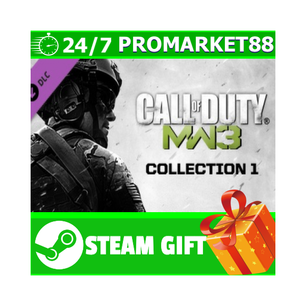 ⭐ Call of Duty: Modern Warfare 3 (2011) Collection 1