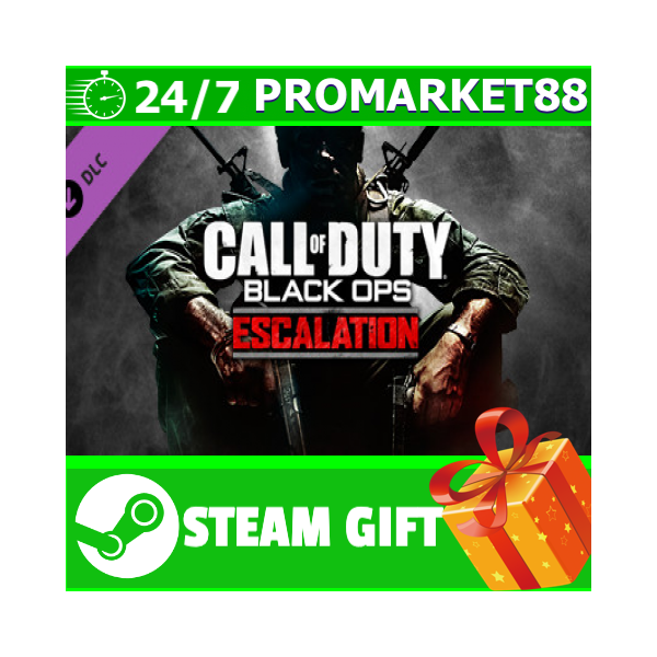 ⭐ Call of Duty: Black Ops Escalation Content Pack