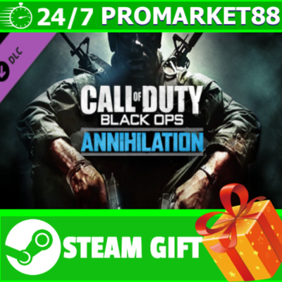 ⭐️ Call of Duty: Black Ops Annihilation Content Pack