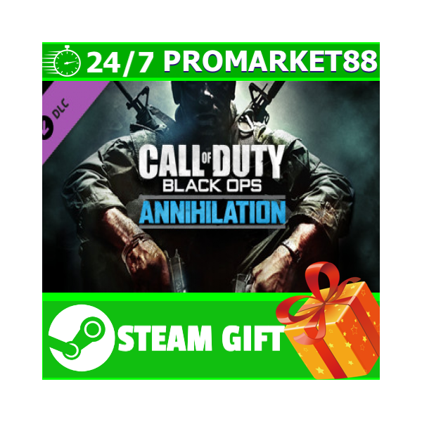 ⭐ Call of Duty: Black Ops Annihilation Content Pack