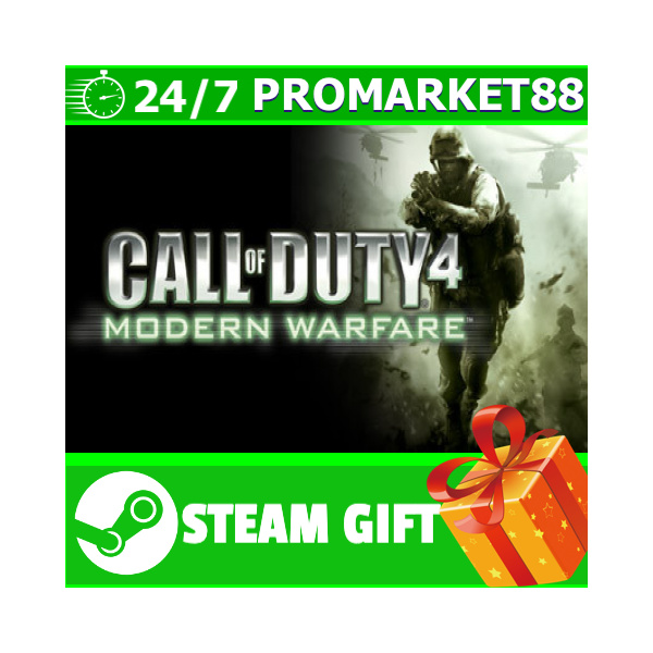 ⭐ ВСЕ СТРАНЫ⭐ Call of Duty 4: Modern Warfare (2007)