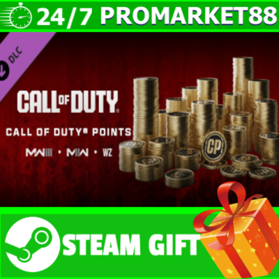 ⭐️ Modern Warfare III or Call of Duty: Warzone Points