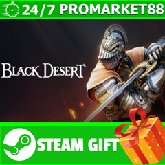 ⭐️ВСЕ СТРАНЫ+РОССИЯ⭐️ Black Desert Steam Gift