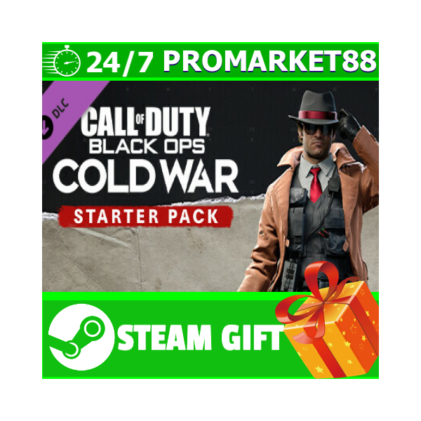 ⭐ Call of Duty: Black Ops Cold War — Starter Pack