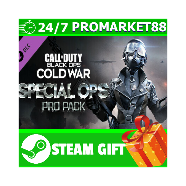 ⭐ Call of Duty Black Ops Cold War Special Ops Pro Pack